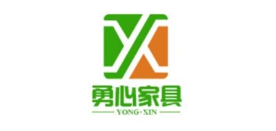 勇心品牌logo