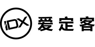 爱定客/IDX品牌logo