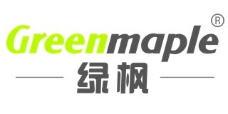 绿枫/GreenMaple品牌logo