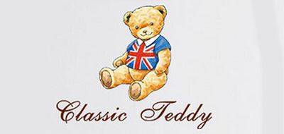 精典泰迪/CLASSIC TEDDY品牌logo