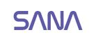 莎娜/SANA品牌logo