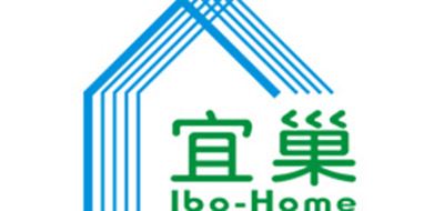 宜巢/lbo-Home品牌logo