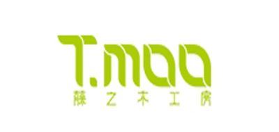 藤之木工房/T.MOO品牌logo