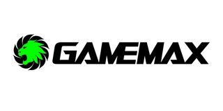 游戏帝国/GAMEMAX品牌logo