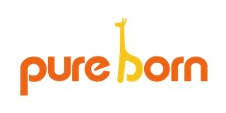 博睿恩/pureborn品牌logo