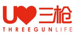 三枪/THREEGUN品牌logo