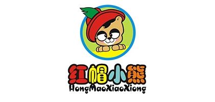 红帽小熊品牌logo