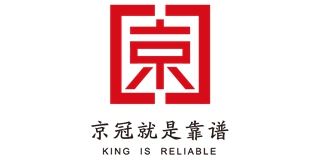 京冠品牌logo