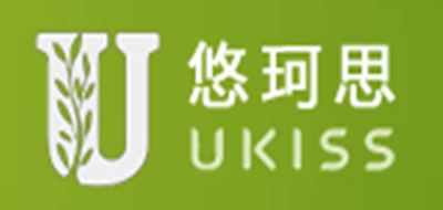 悠珂思/UKISS品牌logo