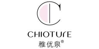 稚优泉/CHIOTURE 品牌logo