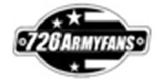 726ARMYFANS/726ARMYFANS品牌logo