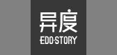 异度/EDO·STORY品牌logo