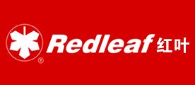 红叶/REDLEAF品牌logo