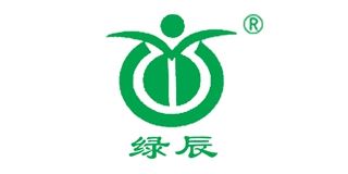 绿辰品牌logo