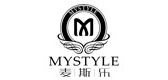 麦斯乐/My·style品牌logo