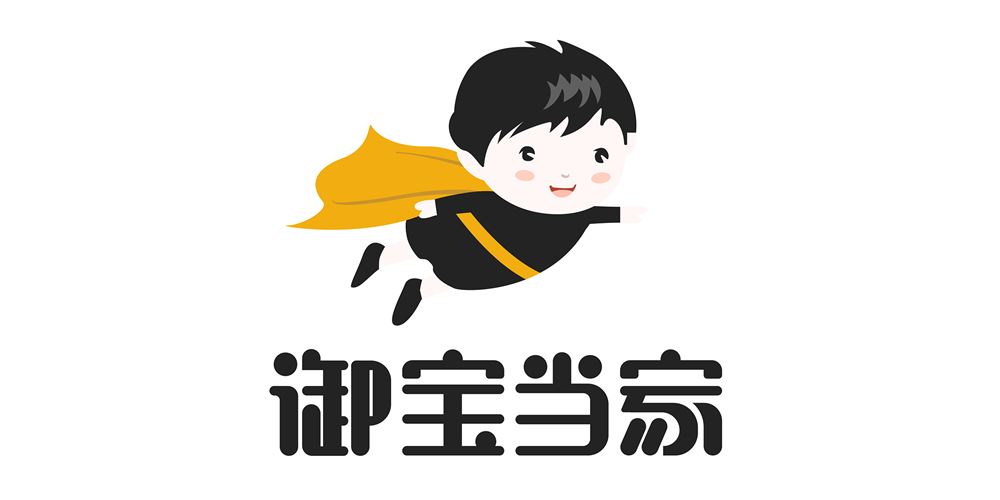 御宝当家品牌logo