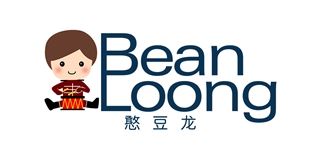 憨豆龙品牌logo