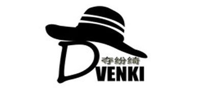 夺纷绮/DVENKI品牌logo