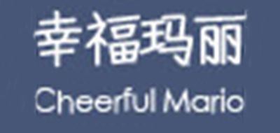 幸福玛丽/Cheerful Mario品牌logo