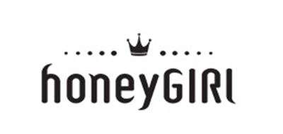 honeyGIRL/honeyGIRL品牌logo