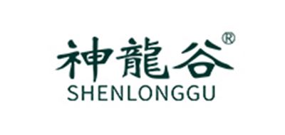 神龙谷品牌logo