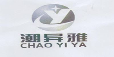 潮异雅品牌logo