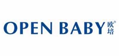 欧培/OPEN BABY品牌logo