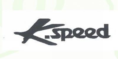 K．Speed/K．Speed品牌logo