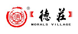 德庄品牌logo