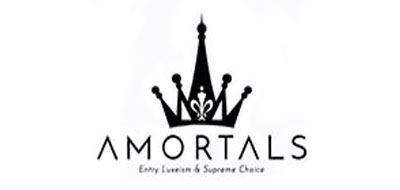 尔木萄/AMORTALS品牌logo