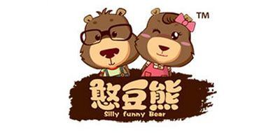 憨豆熊/Silly funny Bear 