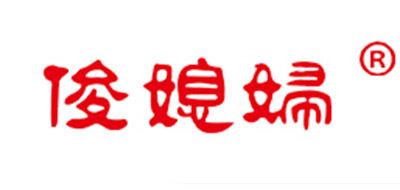 俊媳妇品牌logo