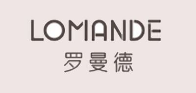 罗曼德/LOMANDE品牌logo