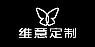 维意定制品牌logo