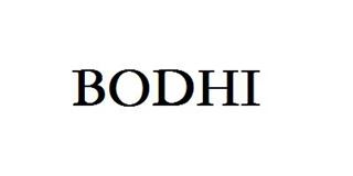 Bodhi/Bodhi品牌logo