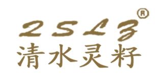 清水灵籽/QSLZ品牌logo