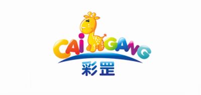 彩罡品牌logo