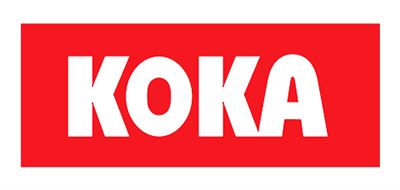 可口/KOKA品牌logo