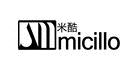 米酷/micillo品牌logo