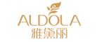 雅黛俪/ALDOLA品牌logo