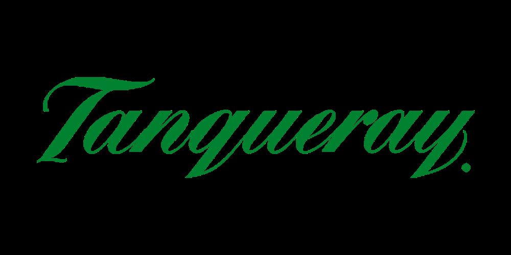 添加利/TANQUERAY品牌logo