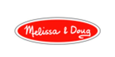 melissa&doug/melissa&doug品牌logo