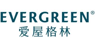 爱屋格林/EVERGREEN品牌logo