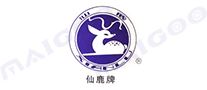 仙鹿品牌logo