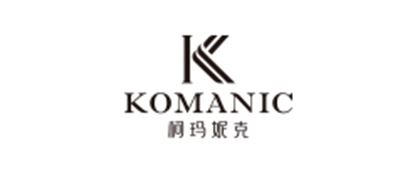 柯玛妮克/Komanic品牌logo