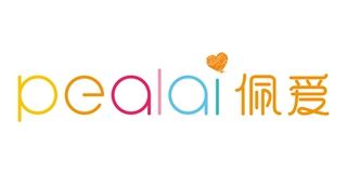 佩爱/PEAL‘AI品牌logo