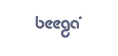 小狗比格/beega品牌logo