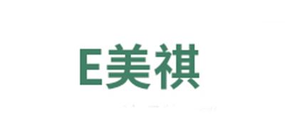 E美祺品牌logo