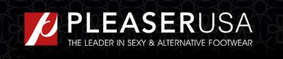 Pleaser/Pleaser品牌logo