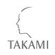 takami/takami品牌logo